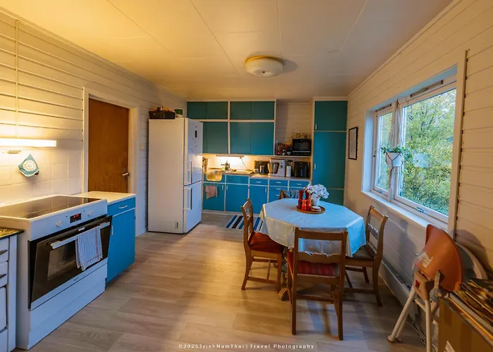 At House Of Ade Senja