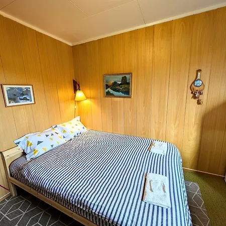 Séjour chez l'habitant At House Of Ade *