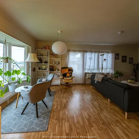 At House Of Ade Senja