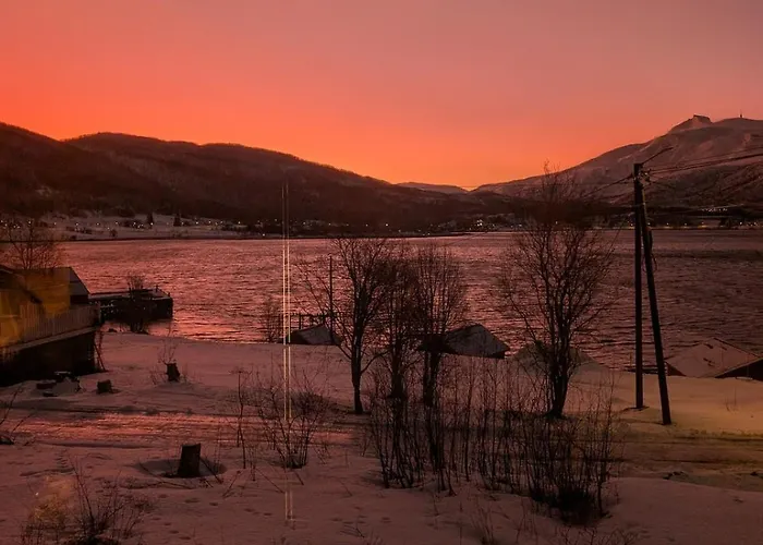 At House Of Ade * Senja